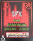 SFX: The Ultimate Audio Tool (Atari Lynx)